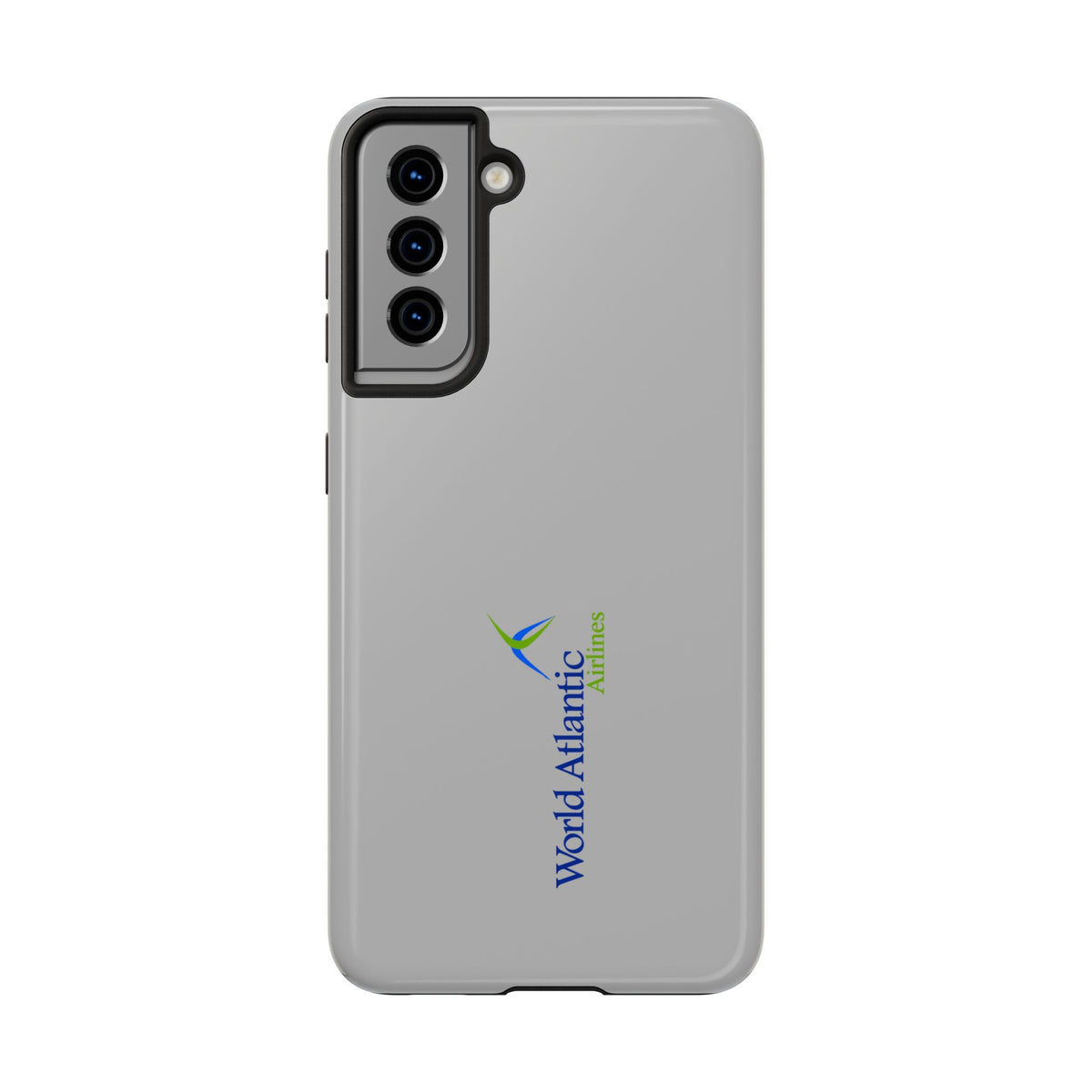 World Atlantic Airlines Tough Phone Case