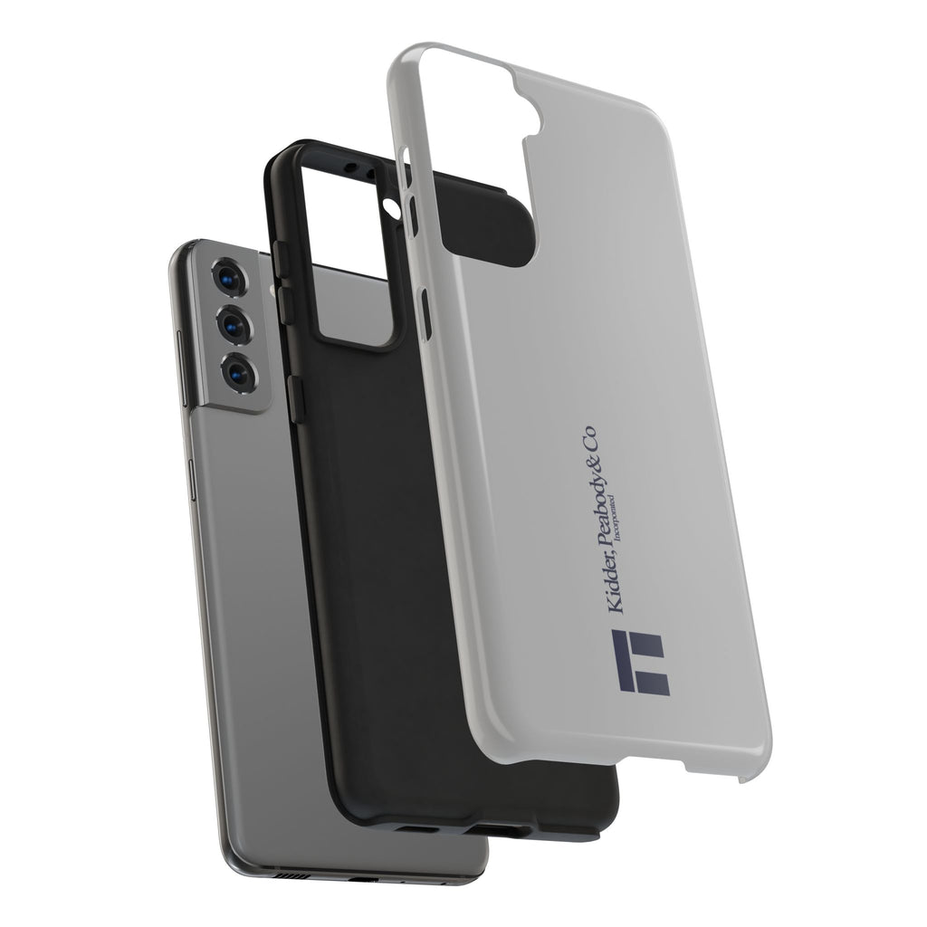 Kidder, Peabody & Co. Tough Phone Case