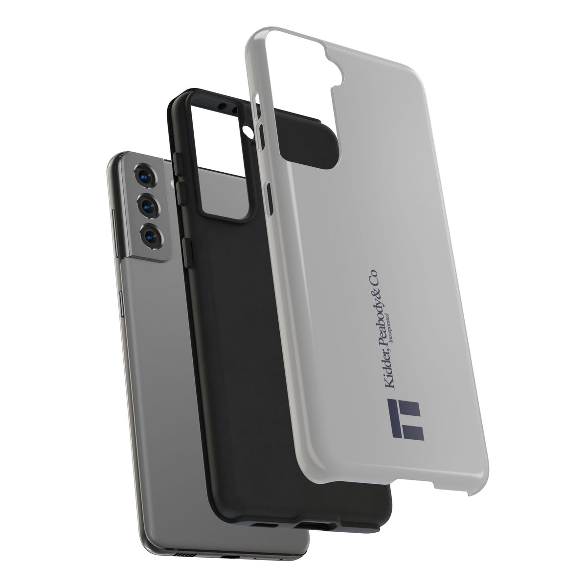 Kidder, Peabody & Co. Tough Phone Case