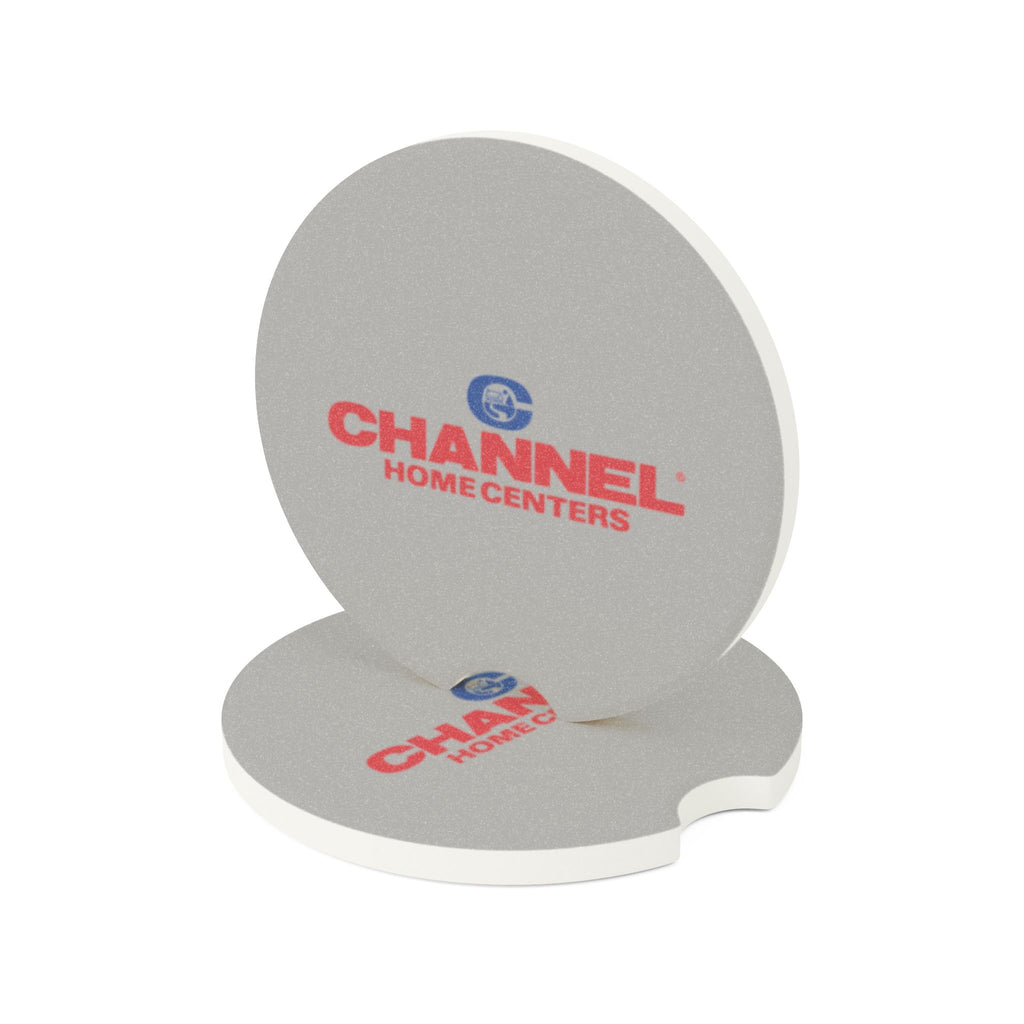 Channel Home Centers Car Coaster
