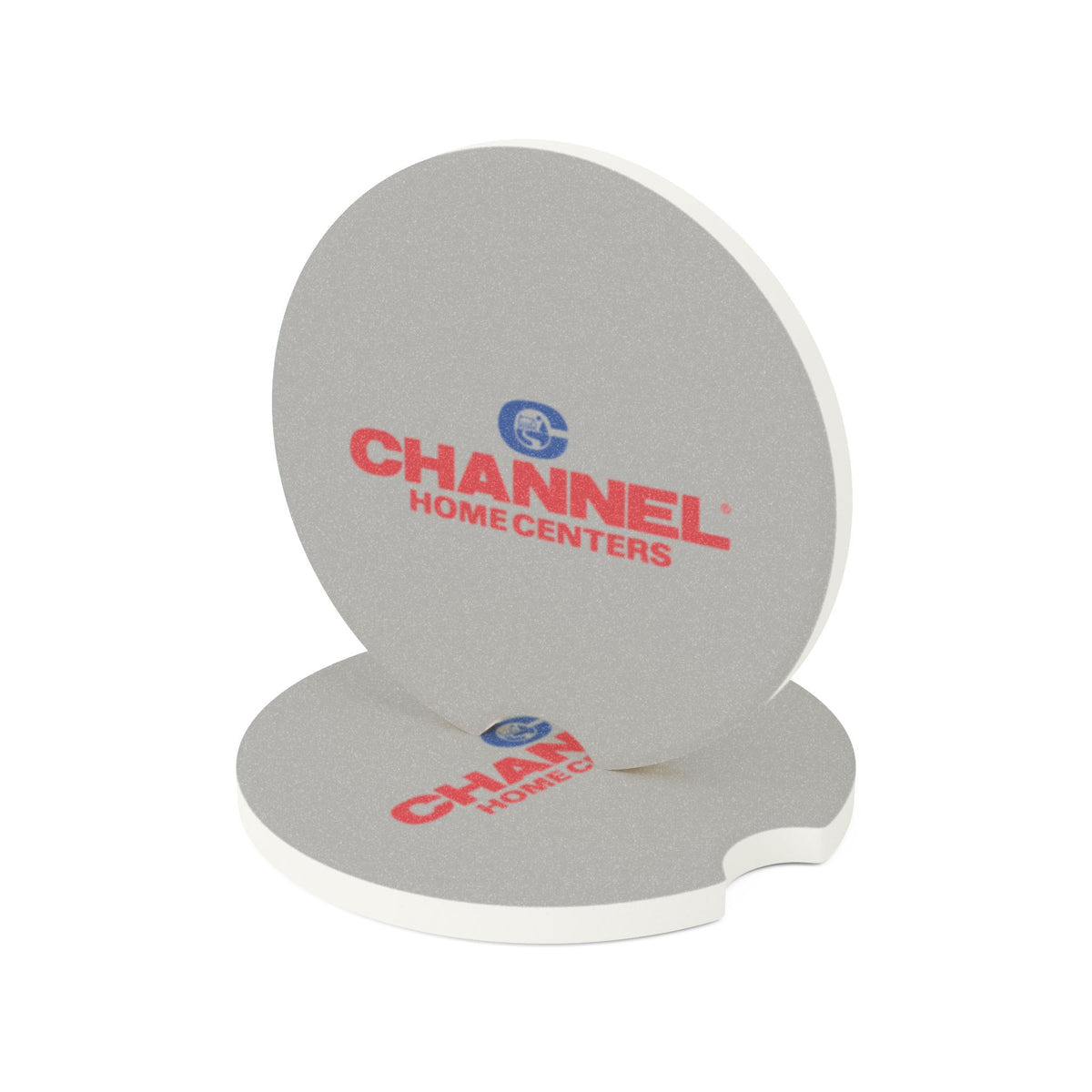 Channel Home Centers Car Coaster
