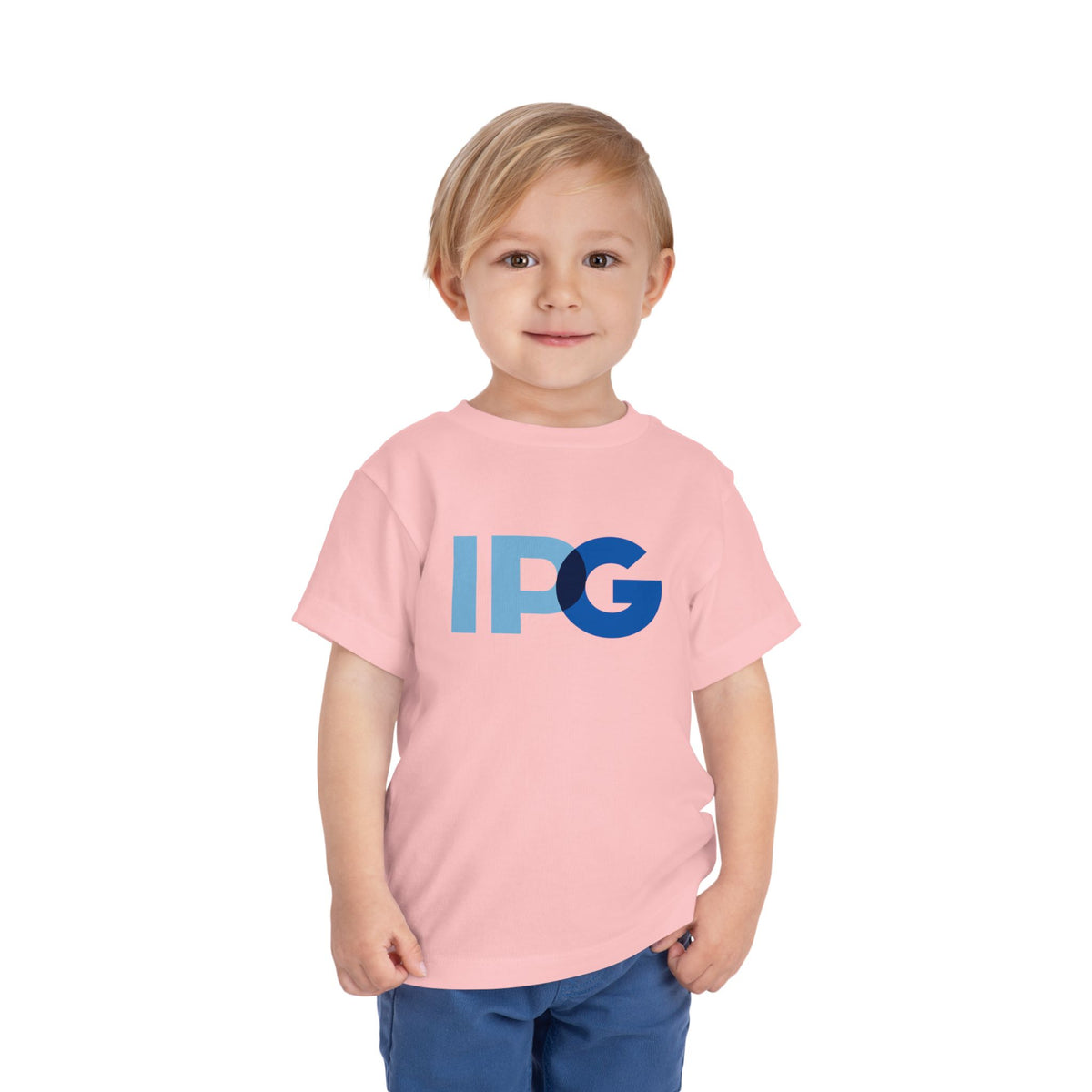 The Interpublic Group of Companies Toddler Tee / T-Shirt