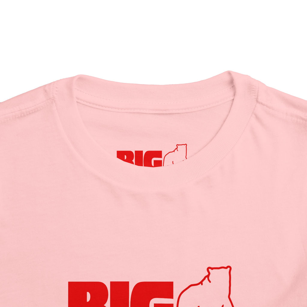 Big Bear Stores Toddler Tee / T-Shirt