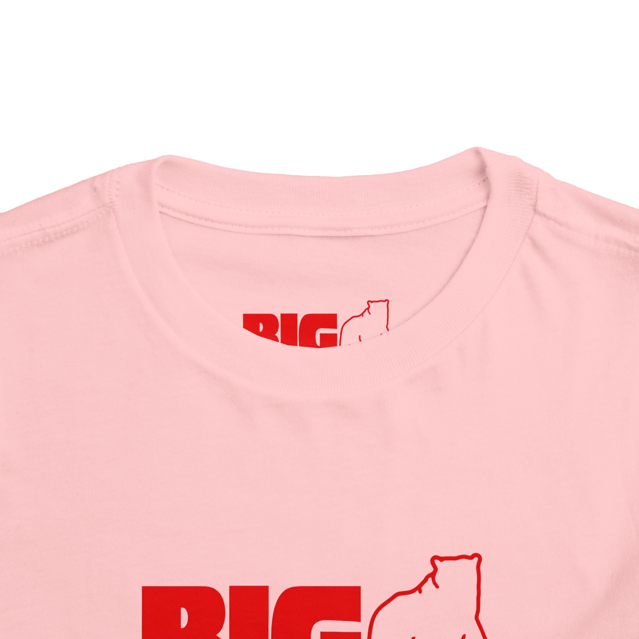 Big Bear Stores Toddler Tee / T-Shirt
