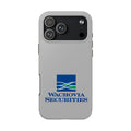 Wachovia Securities Tough Phone Case
