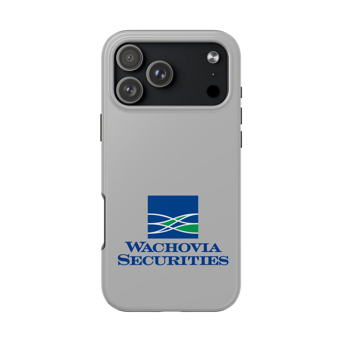 Wachovia Securities Tough Phone Case