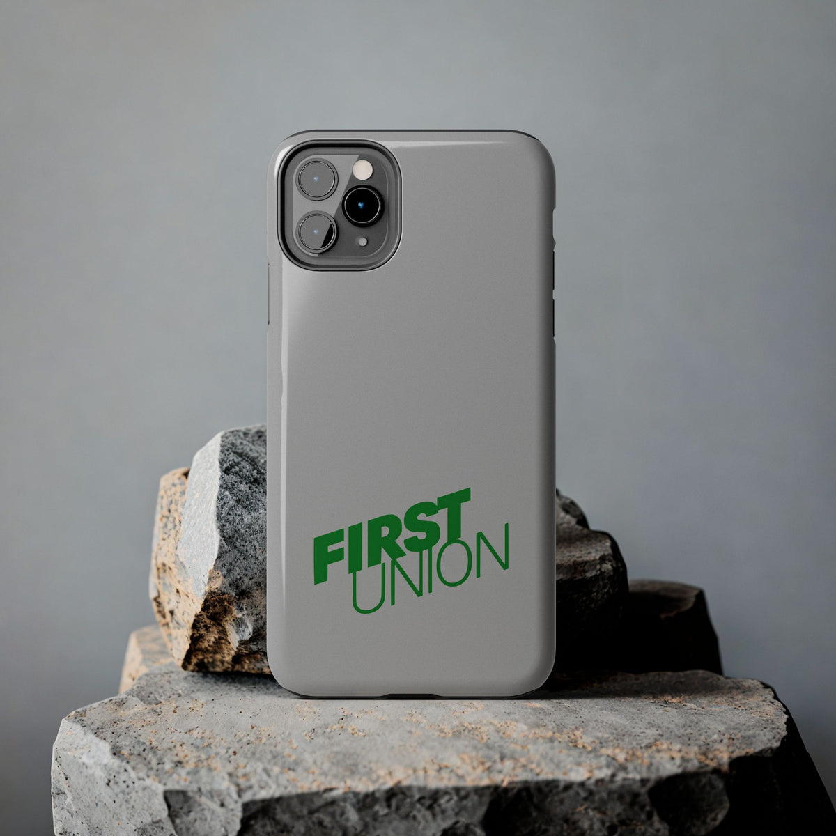 First Union Tough Phone Case
