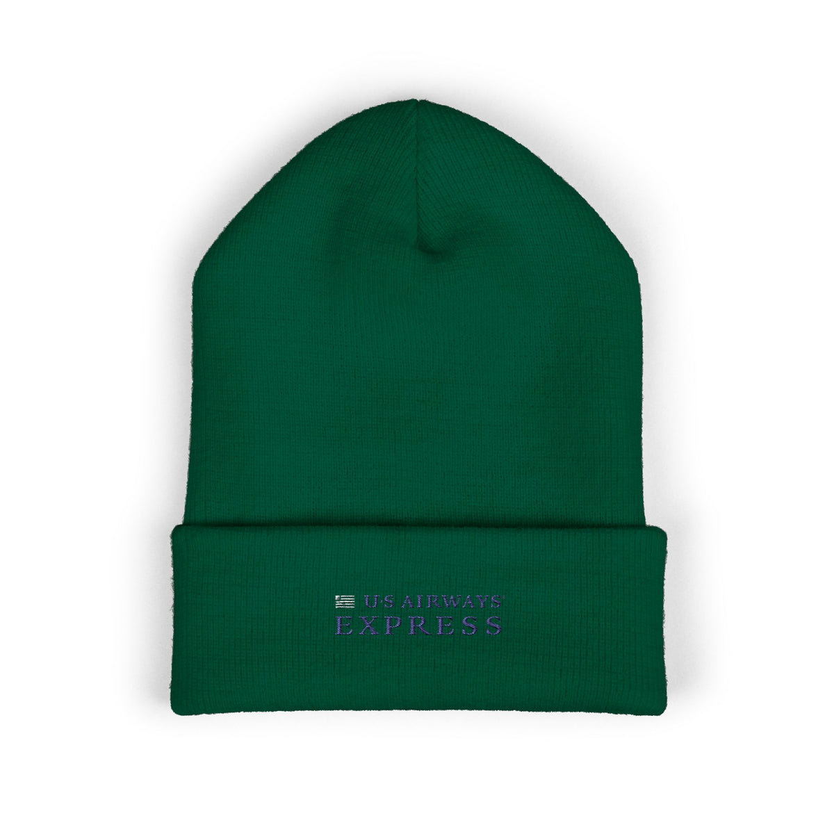 US Airways Express Cuffed Beanie