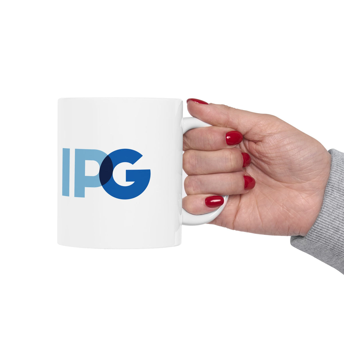 The Interpublic Group of Companies Ceramic Coffee Mug