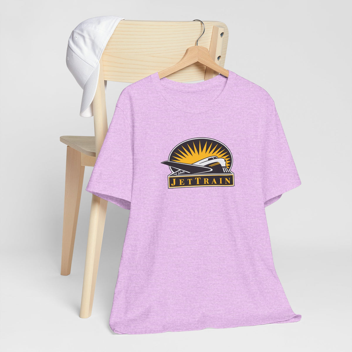 Bombardier JetTrain T-Shirt