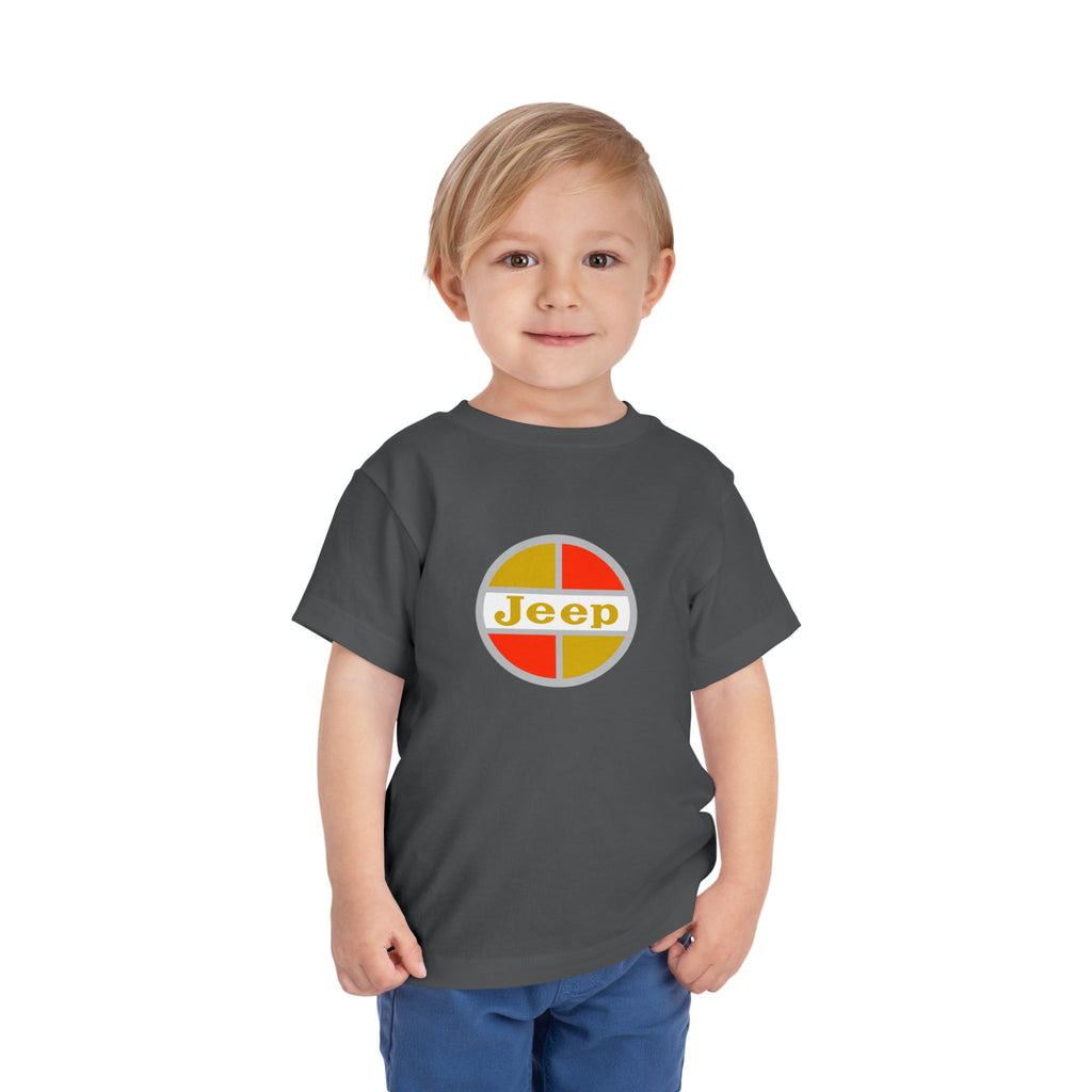 Kaiser Jeep Toddler Tee / T-Shirt