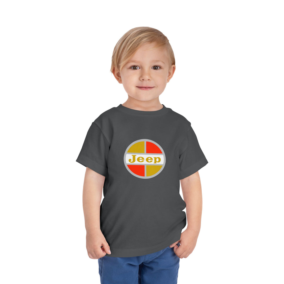 Kaiser Jeep Toddler Tee / T-Shirt