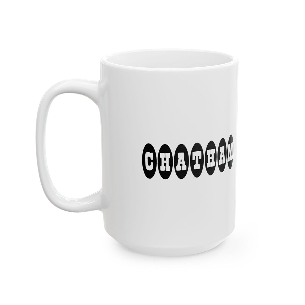 Chatham Supermarkets Ceramic Coffee Mug