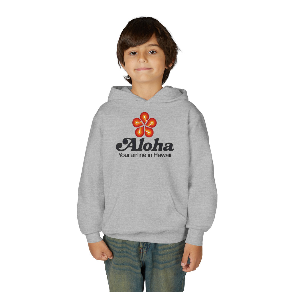 Aloha Airlines Youth Hoodie / Sweatshirt