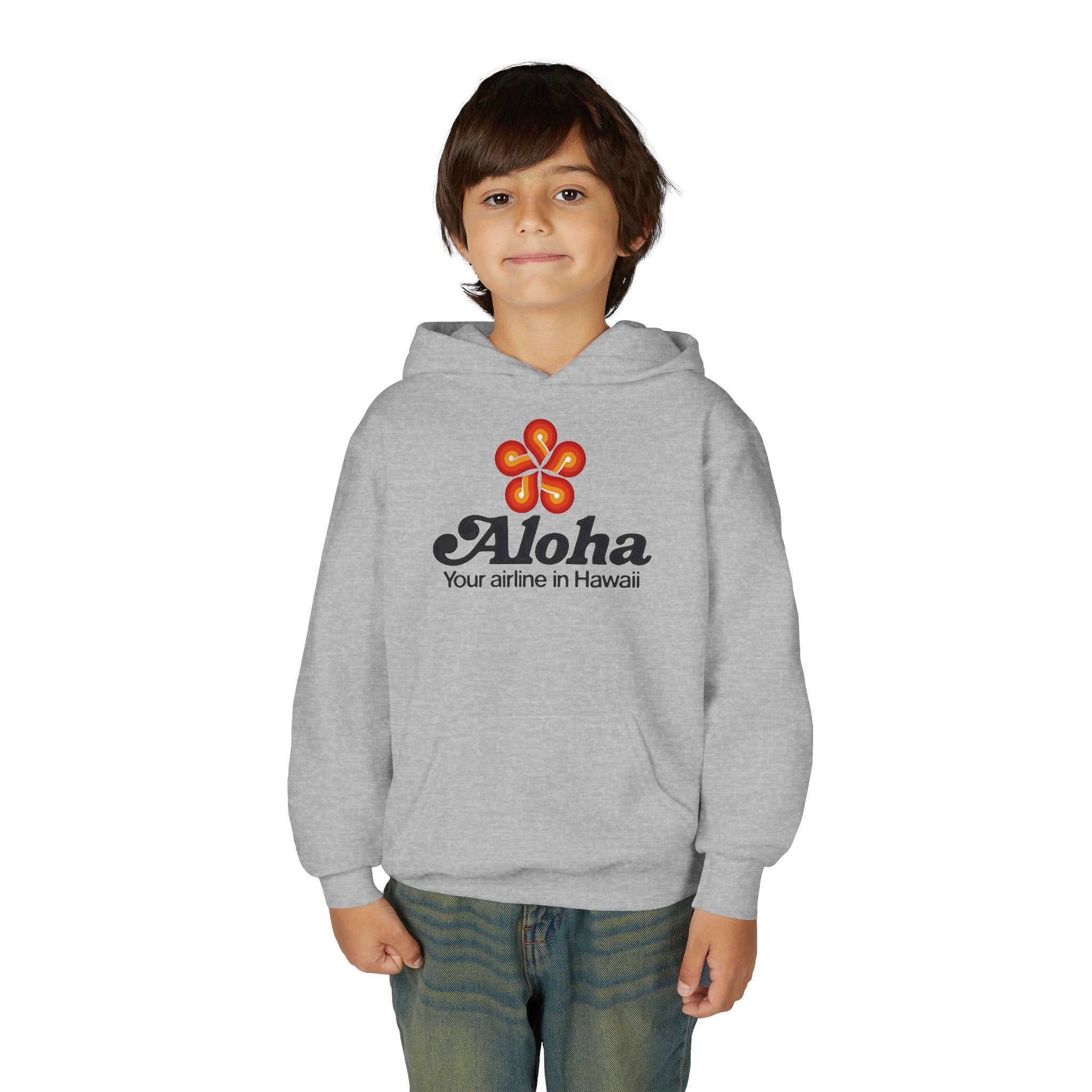 Aloha Airlines Youth Hoodie / Sweatshirt