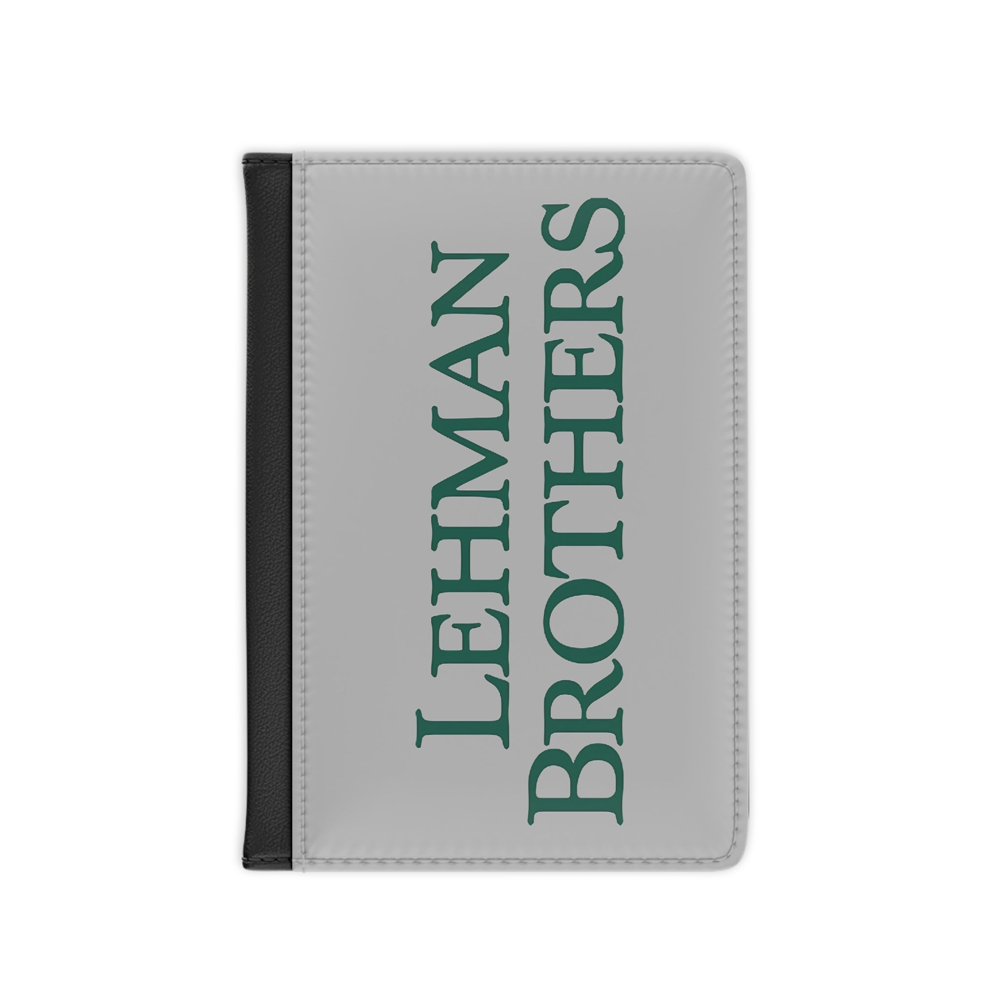 Lehman Brothers Passport Cover