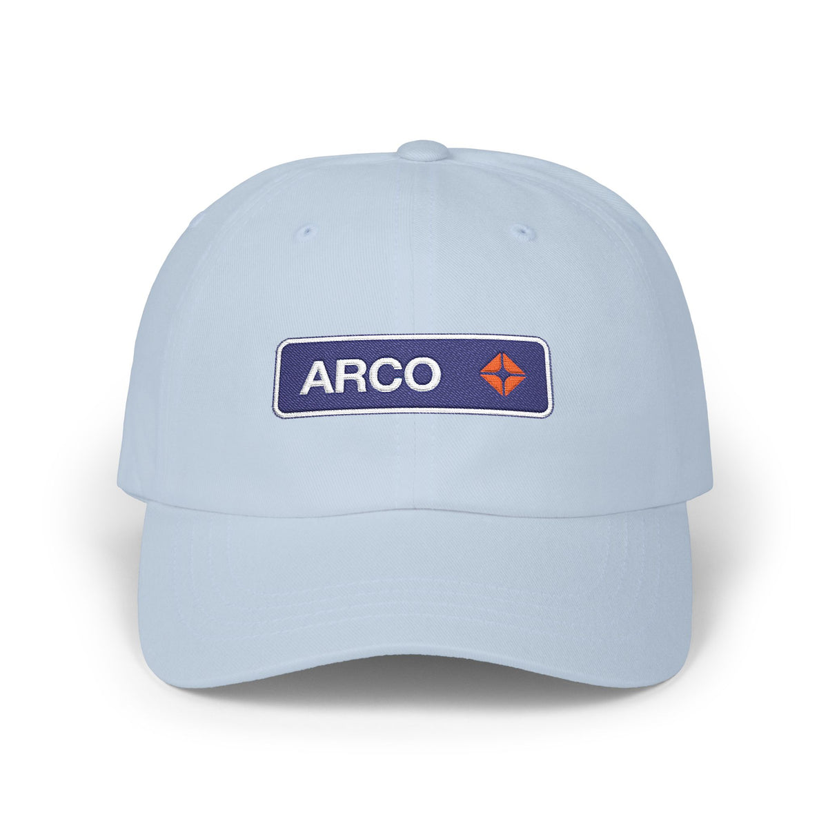Atlantic Richfield Company (ARCO) Embroidered Dad Cap Hat