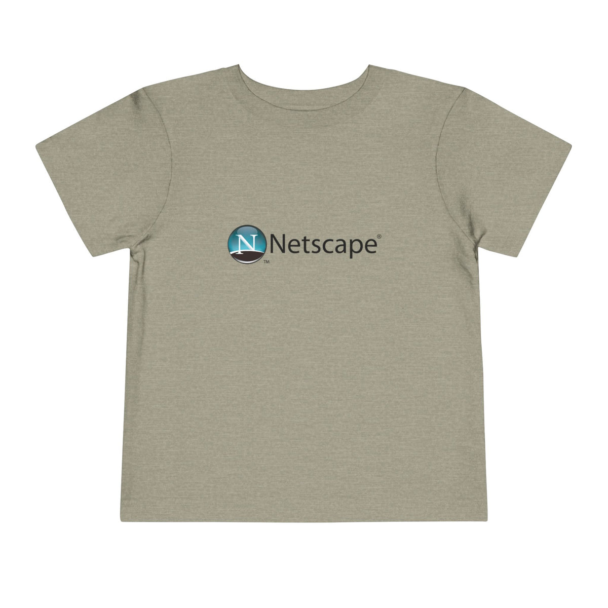 Netscape Toddler Tee / T-Shirt