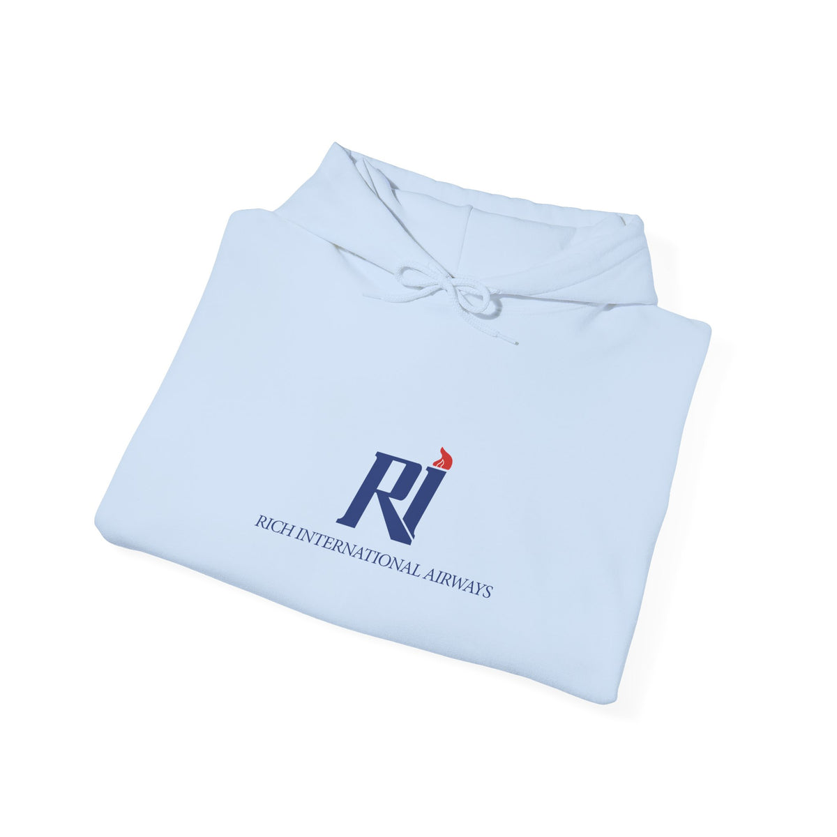 Rich International Airways Hoodie / Sweatshirt
