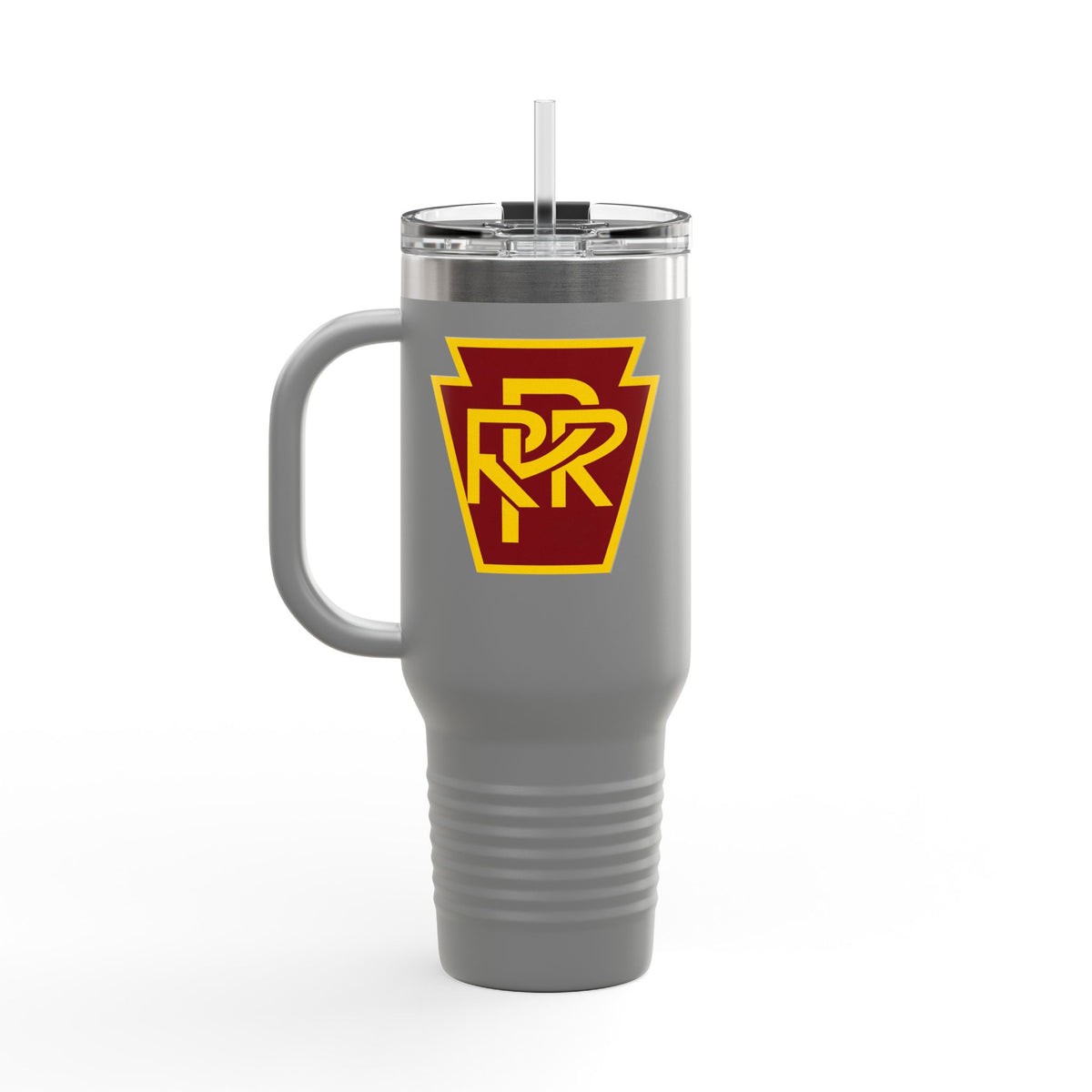 Pennsylvania Railroad 40oz Insulated Travel Mug Stainless Tumbler