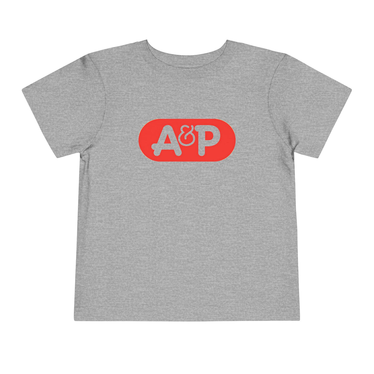 The Great Atlantic & Pacific Tea Company (A&P) Toddler Tee / T-Shirt