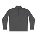 Continental Airlines Unisex Quarter Zip Pullover