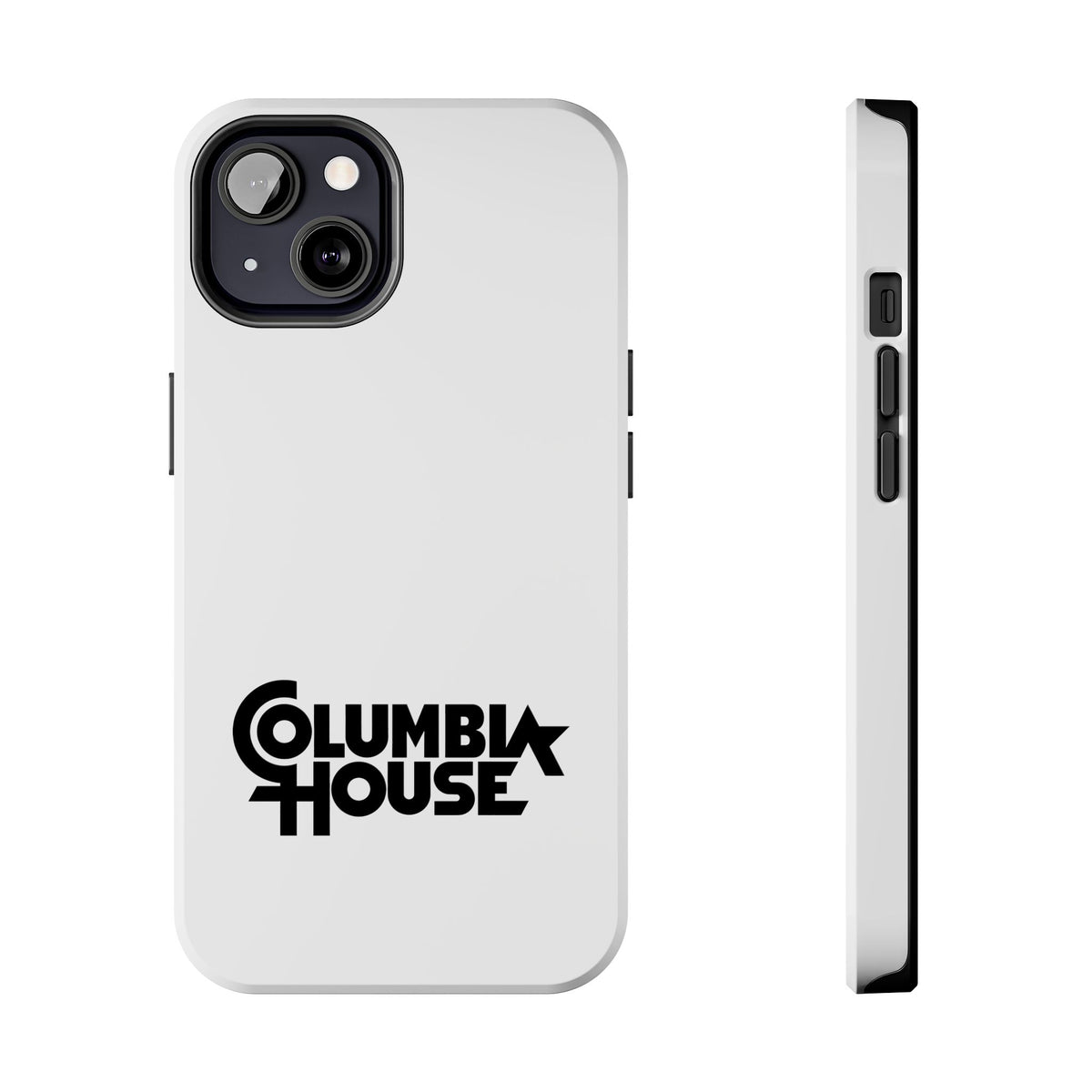 Columbia House Tough Phone Case