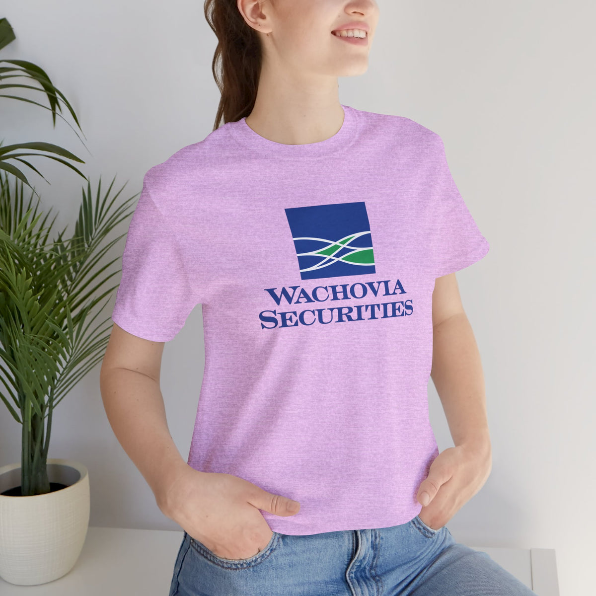 Wachovia Securities T-Shirt