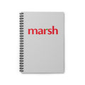 Marsh Supermarkets Spiral Notebook