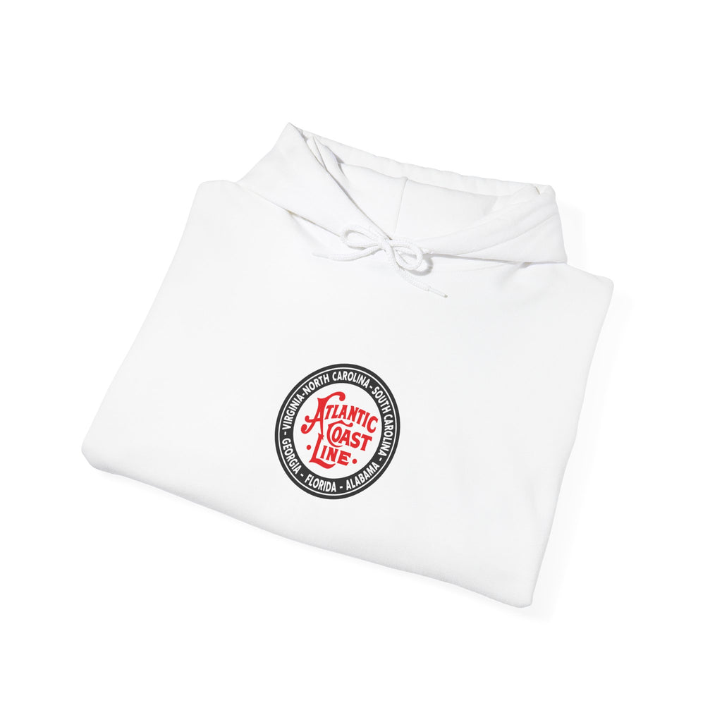 Atlantic Coast Line Railroad Hoodie / Sweatshirt