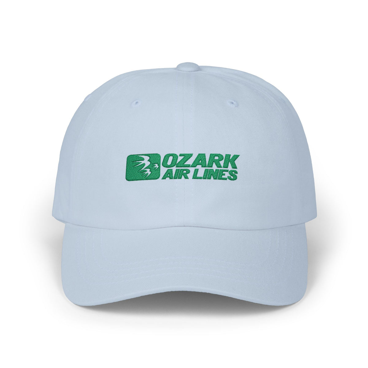 Ozark Air Lines Embroidered Dad Cap Hat