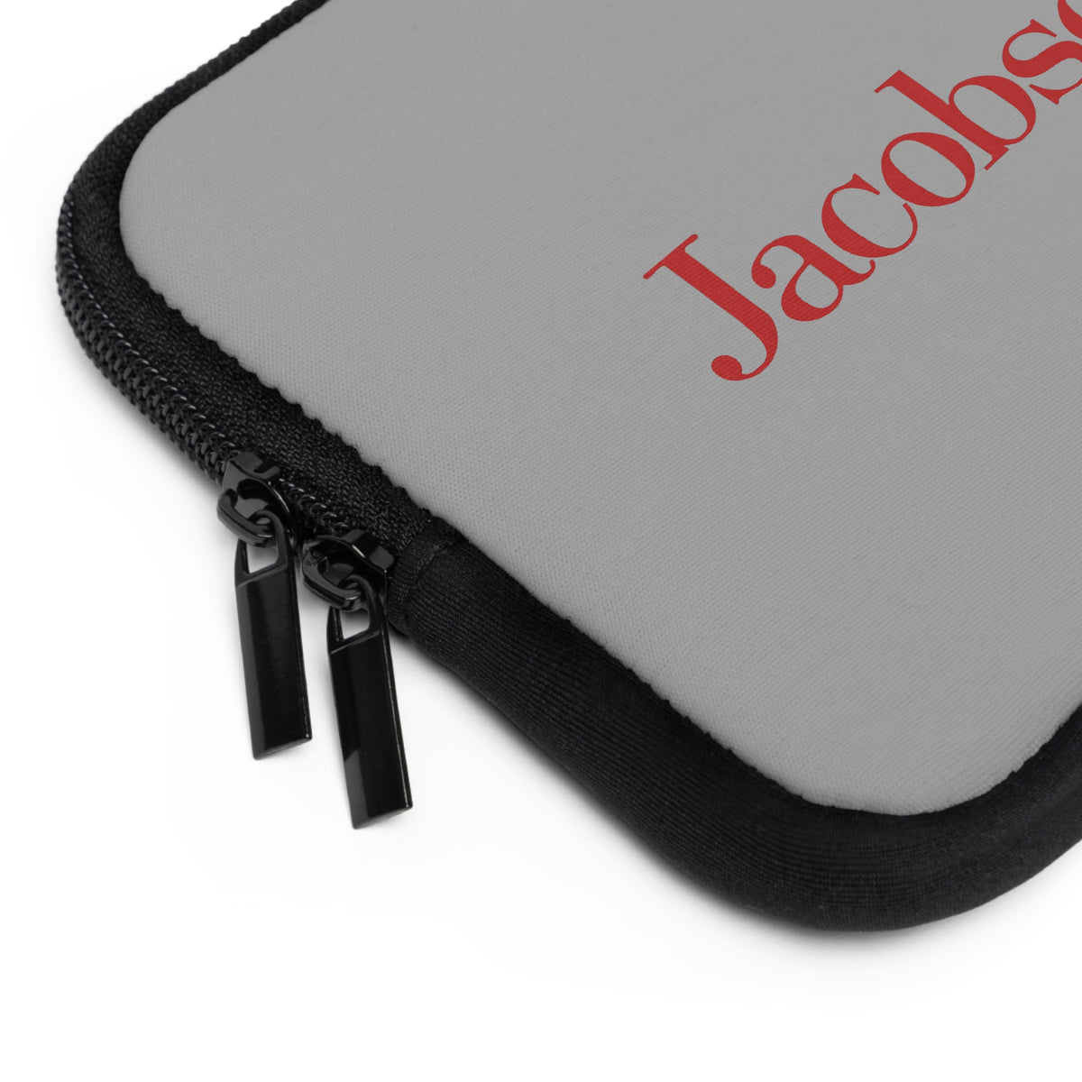 Jacobson's Laptop Sleeve