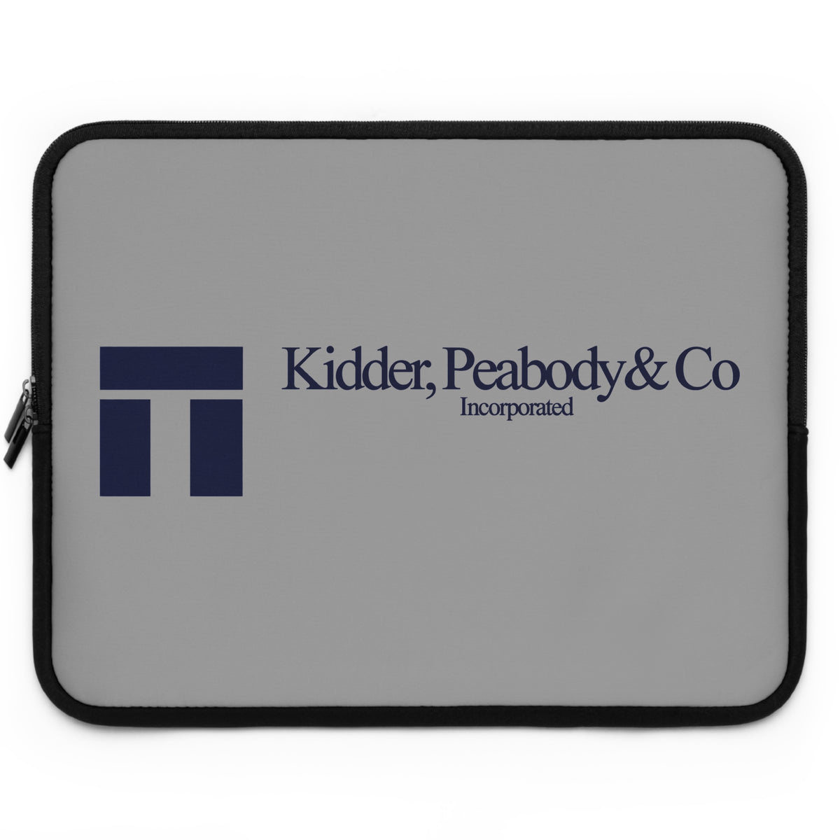Kidder, Peabody & Co. Laptop Sleeve