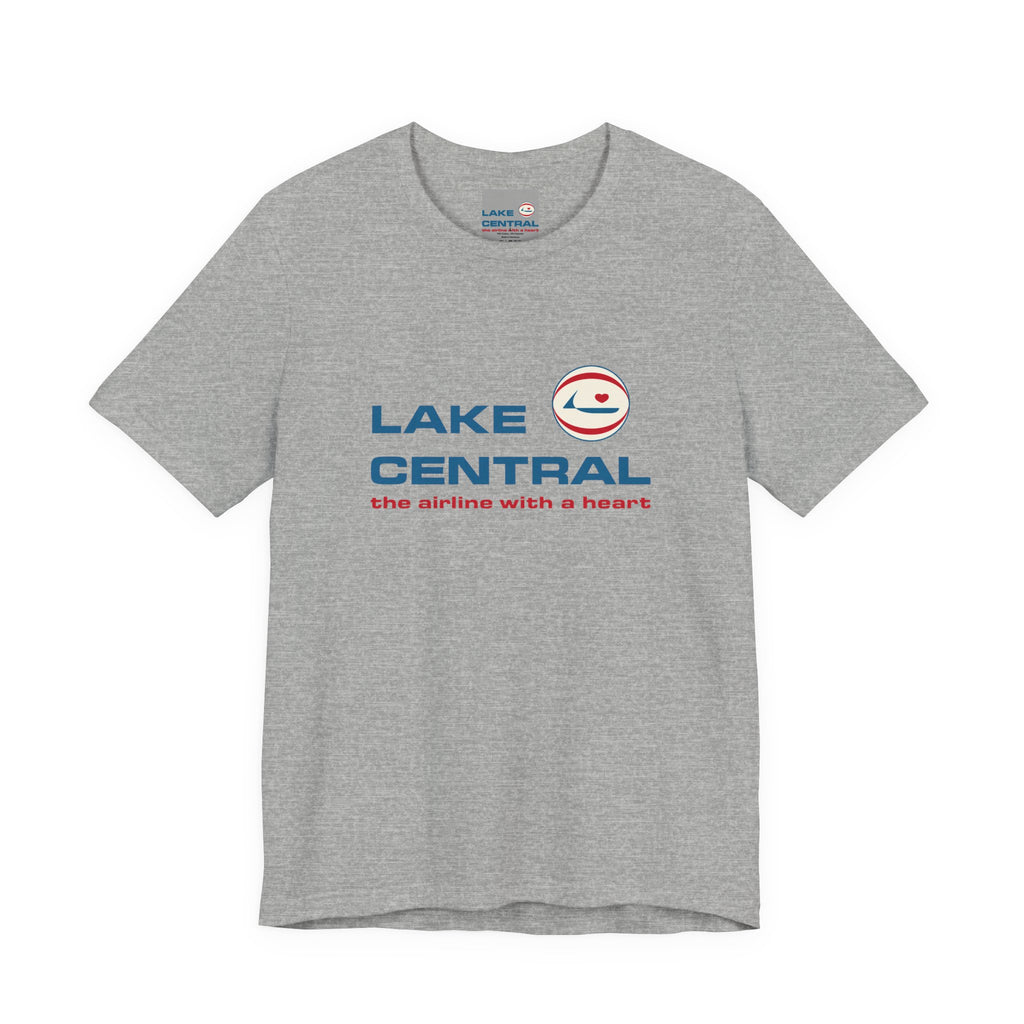 Lake Central Airlines T-Shirt