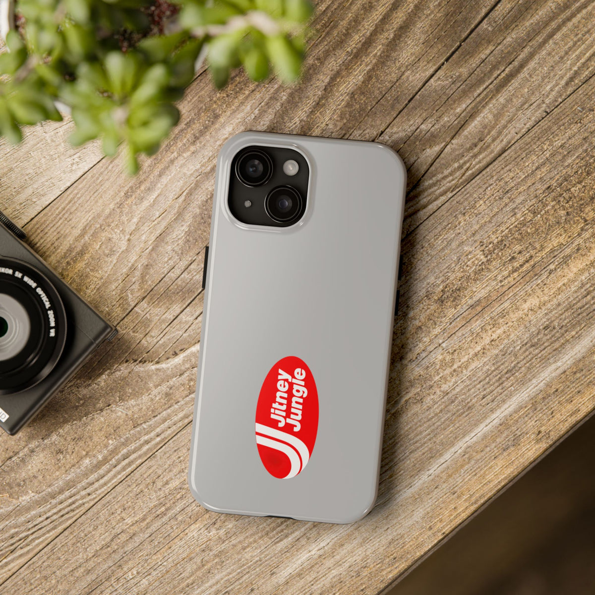Jitney Jungle Tough Phone Case