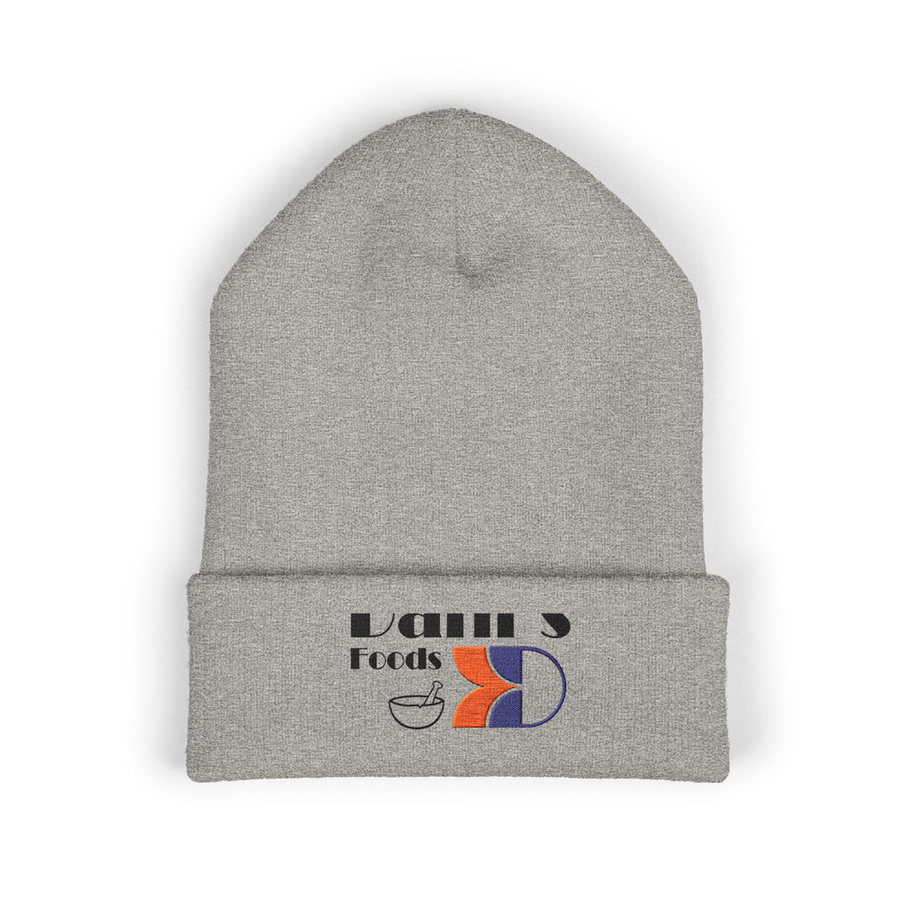 Dahl's Foods Cuffed Beanie