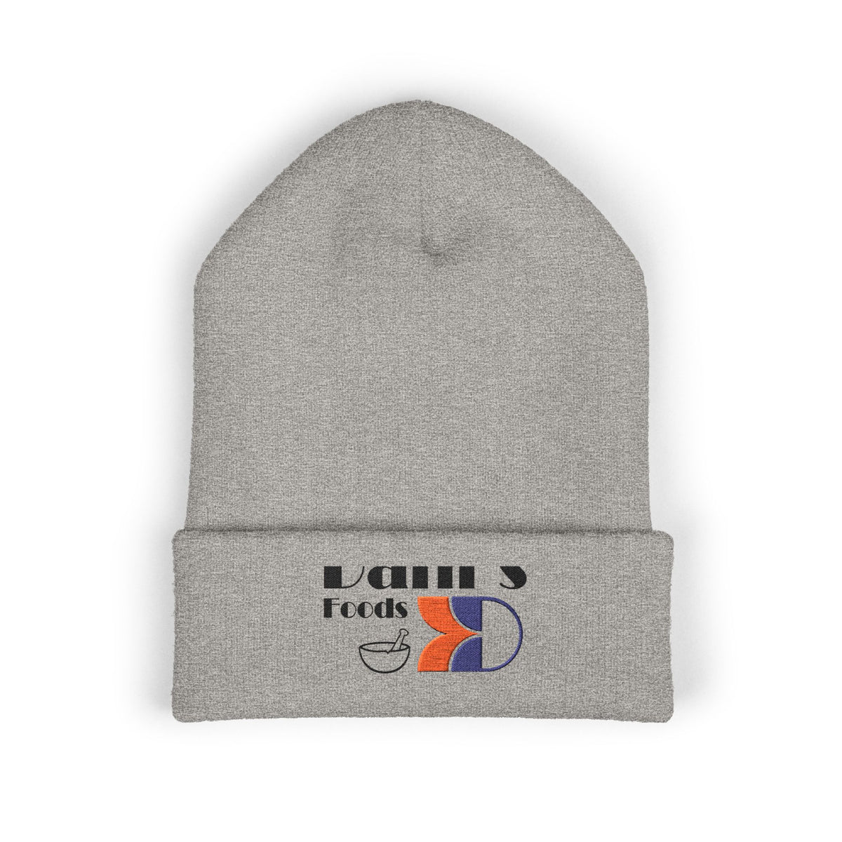 Dahl's Foods Cuffed Beanie