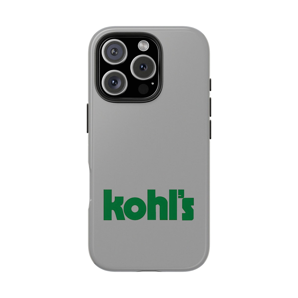 Kohl's Food Stores Tough Phone Case
