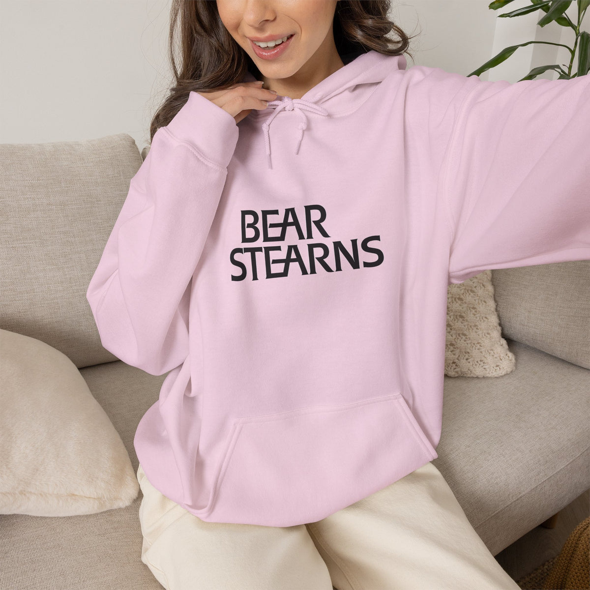 Bear Stearns Hoodie / Sweatshirt