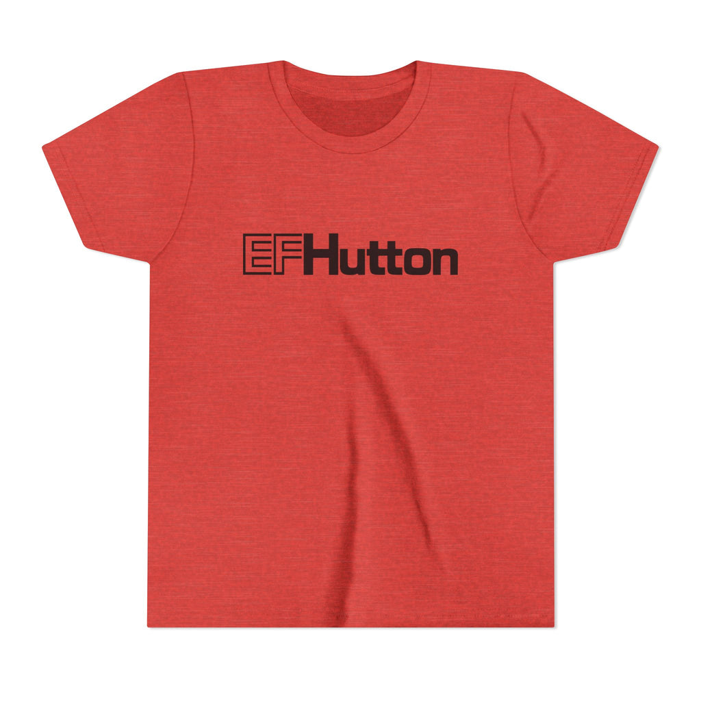 E. F. Hutton Kids Tee / T-Shirt