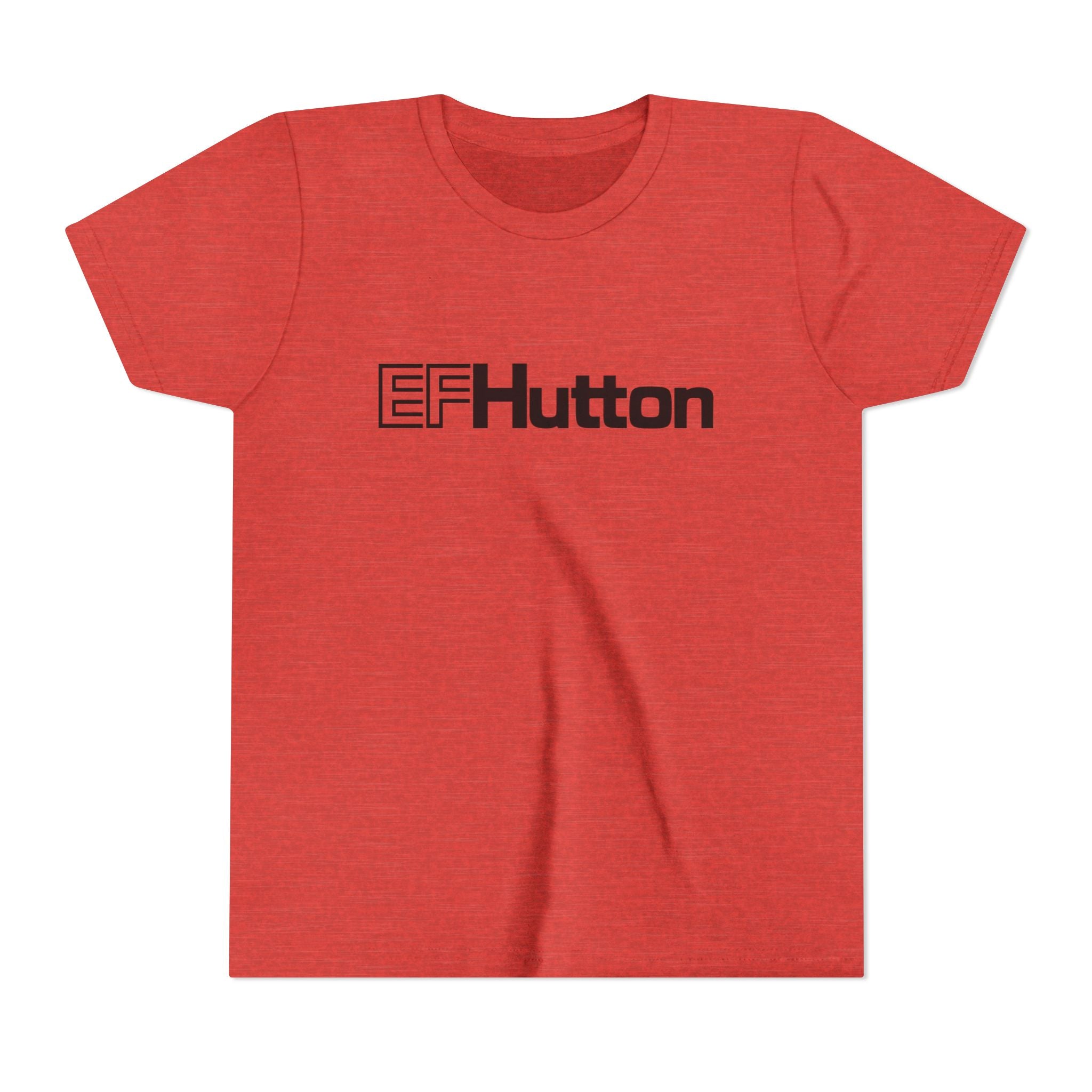 E. F. Hutton Kids Tee / T-Shirt