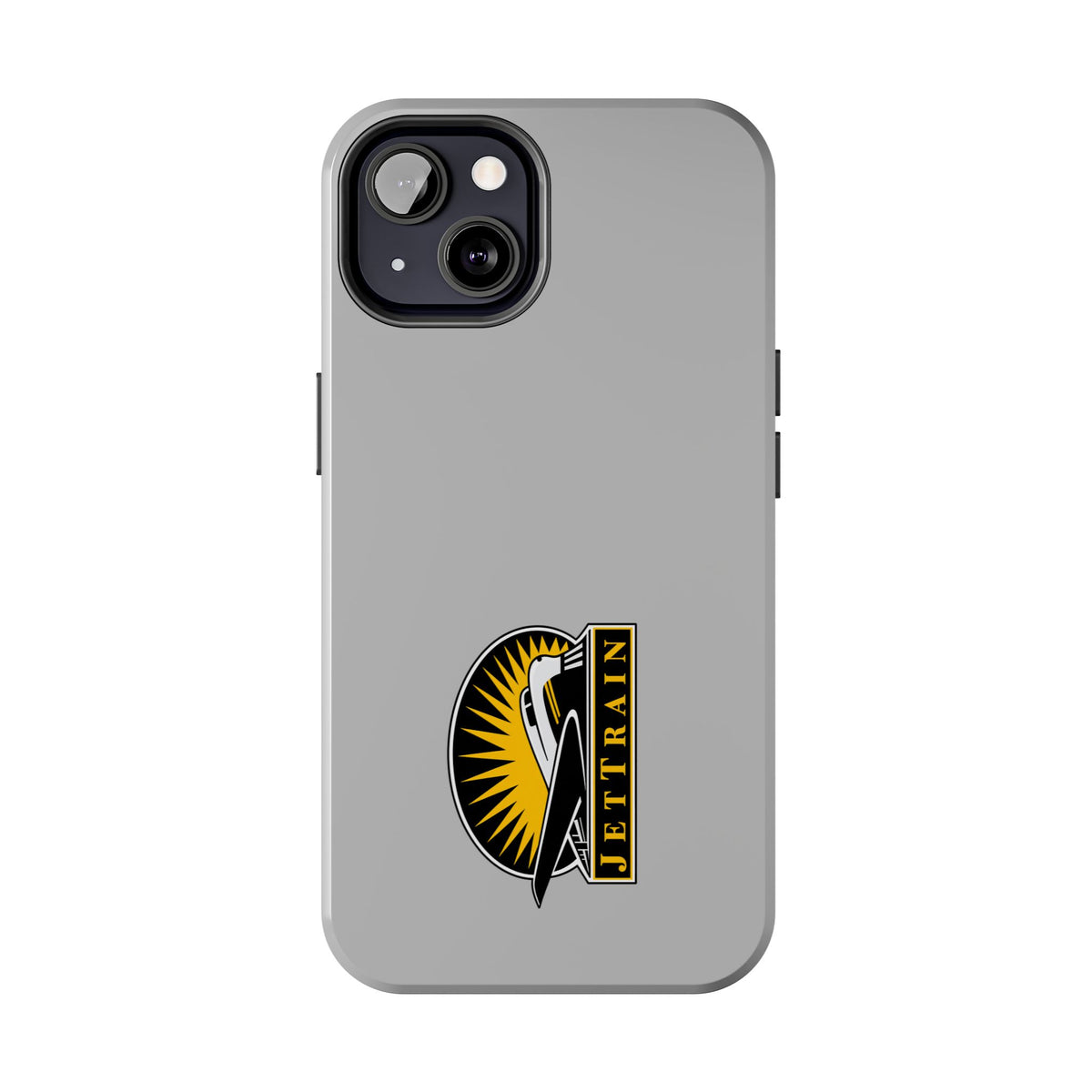 Bombardier JetTrain Tough Phone Case