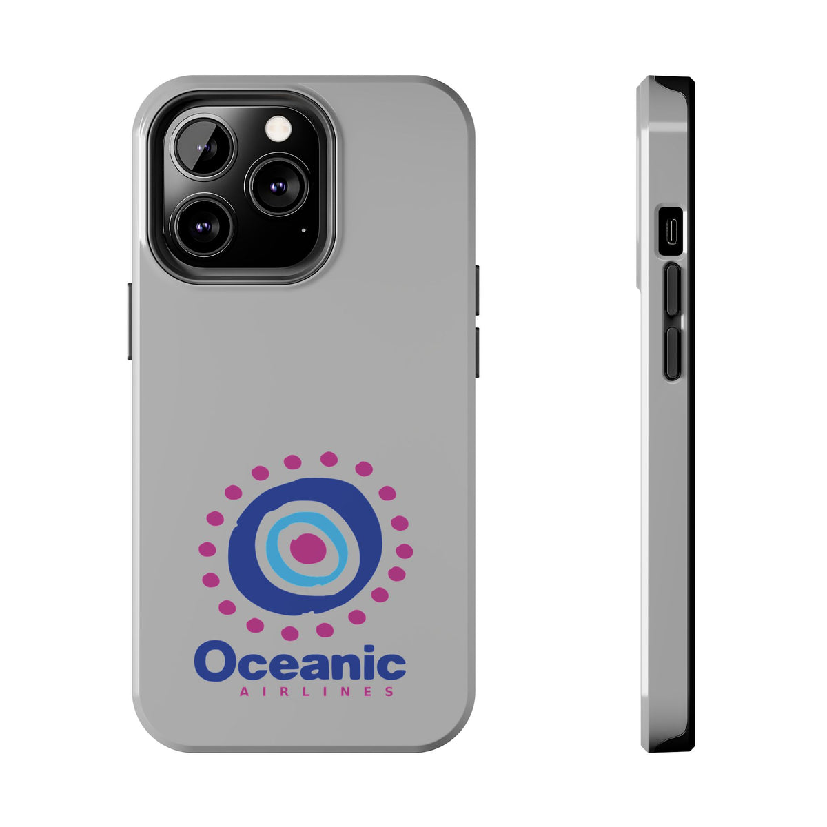 Oceanic Airlines Tough Phone Case