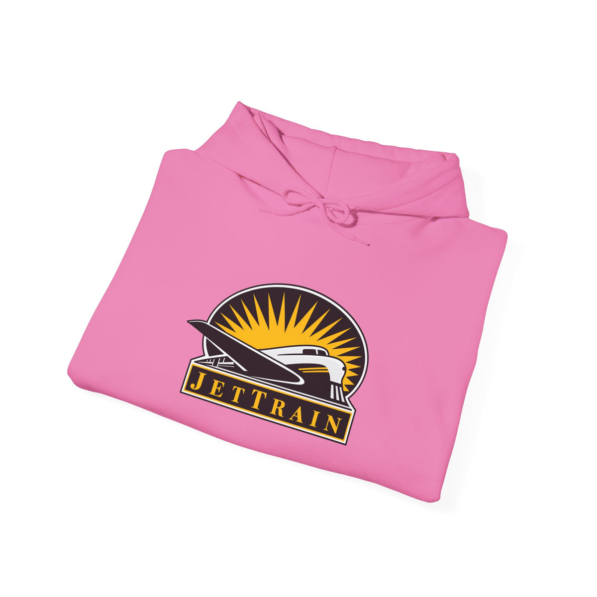 Bombardier JetTrain Hoodie / Sweatshirt