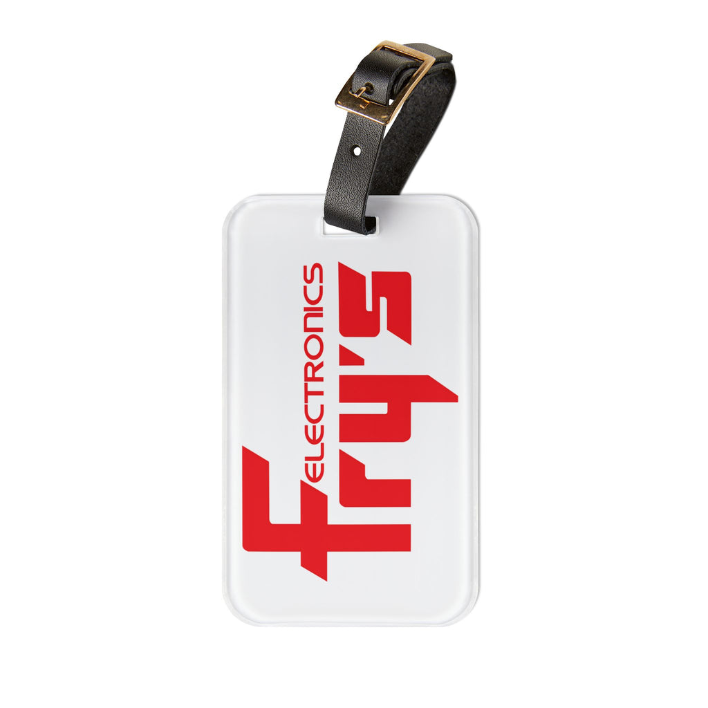 Fry's Electronics, Inc. Luggage Tag
