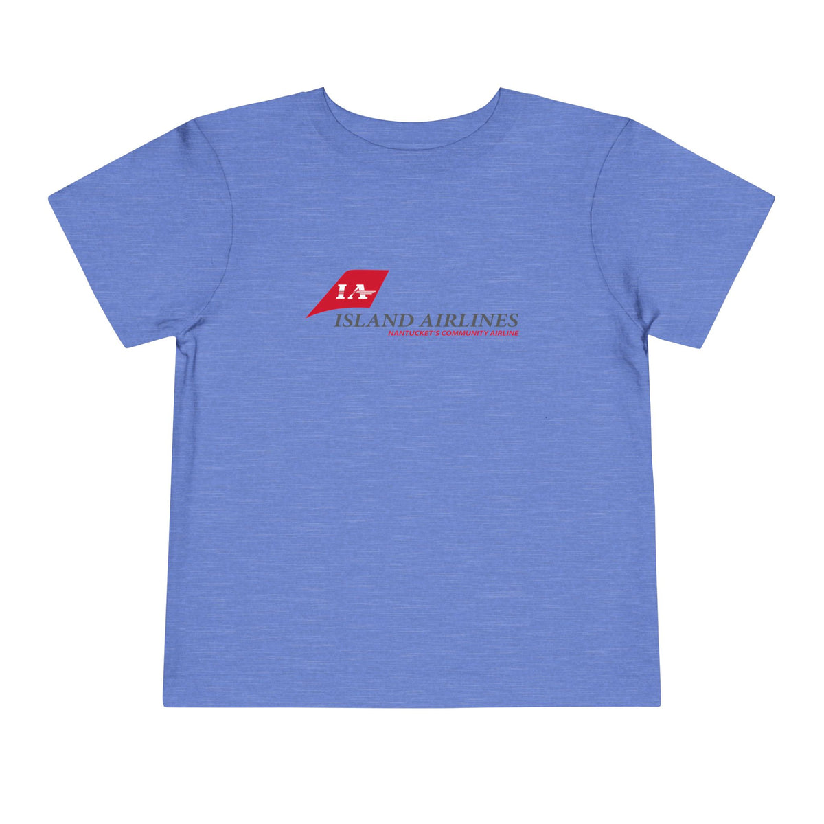 Island Airlines Toddler Tee / T-Shirt