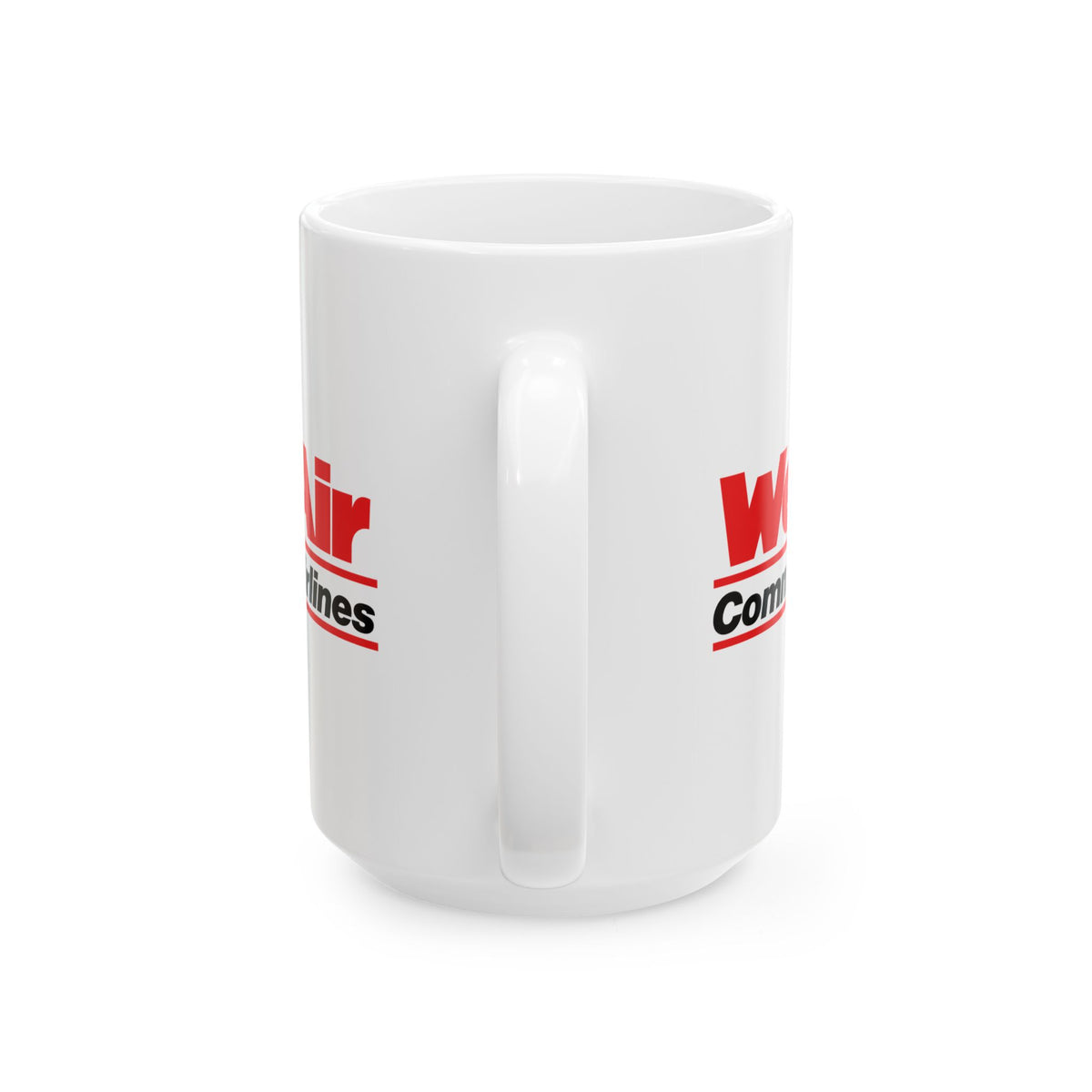WestAir Commuter Airlines Ceramic Coffee Mug