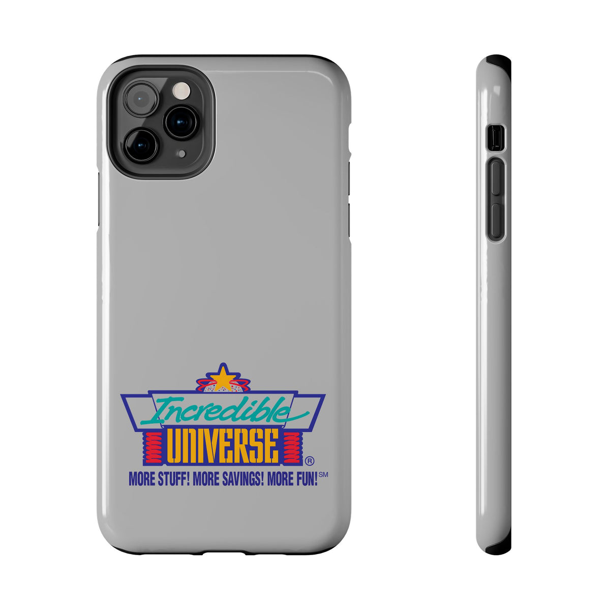 Incredible Universe Tough Phone Case