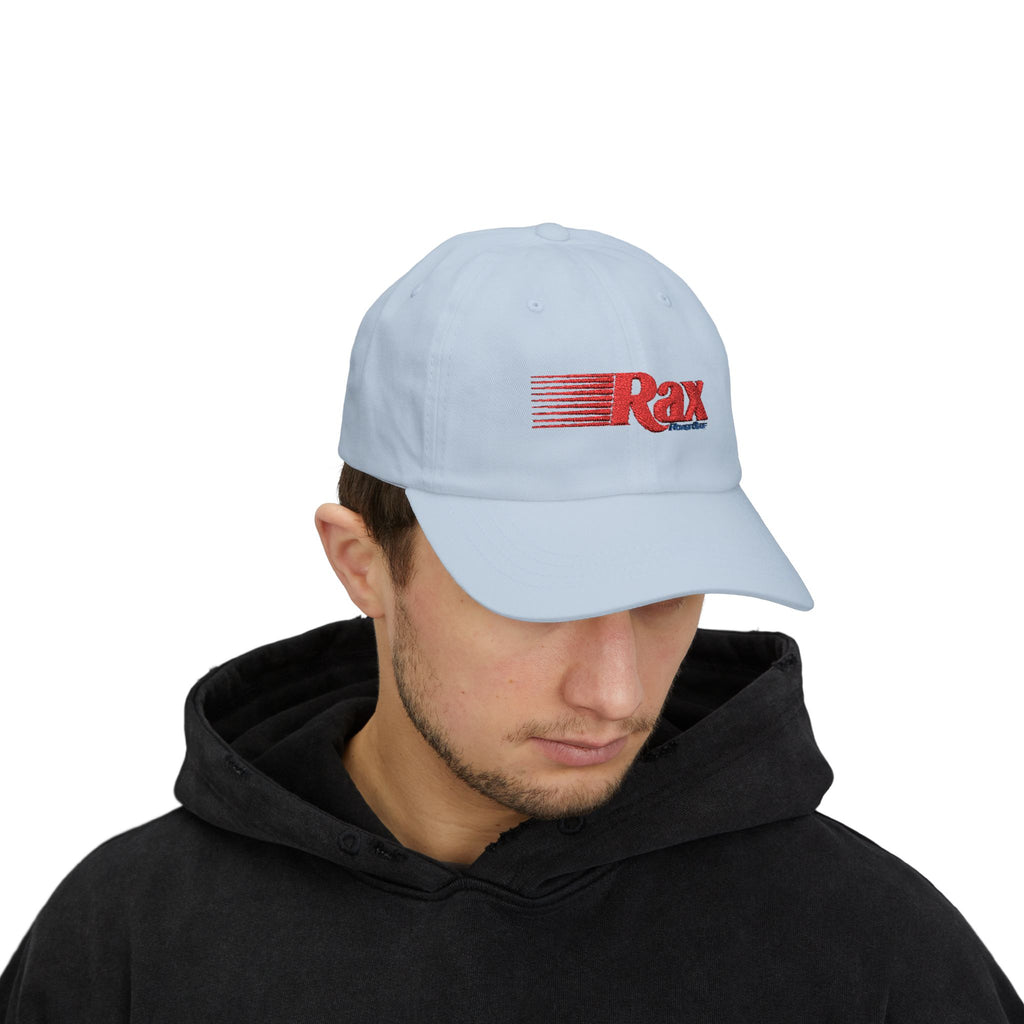 Rax Roast Beef Embroidered Dad Cap Hat