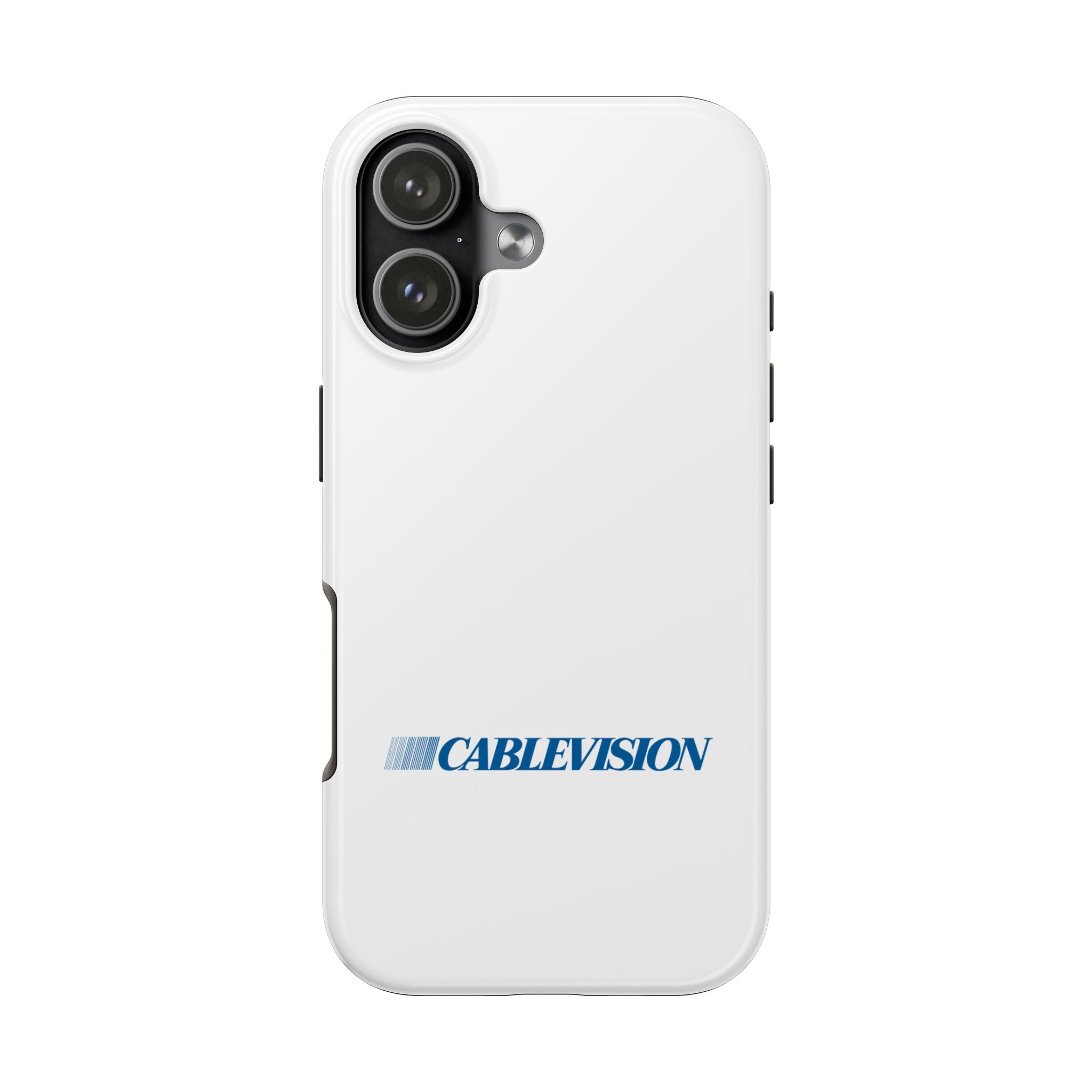 Cablevision Tough Phone Case